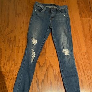 J Brand Jeans in Fury